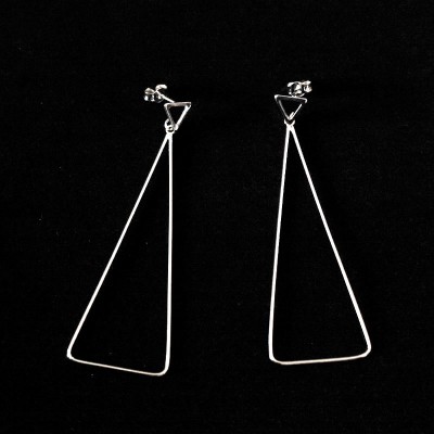 316L Surgical Steel Piercings and 925 Silver Jewelry: Rings, Earrings, Necklaces, Chokers, Chains, Bracelets and Pendantses, Pulseiras e Pingentes