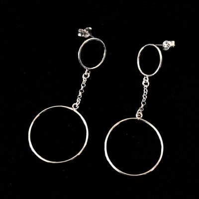 316L Surgical Steel Piercings and 925 Silver Jewelry: Rings, Earrings, Necklaces, Chokers, Chains, Bracelets and Pendantses, Pulseiras e Pingentes