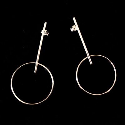 316L Surgical Steel Piercings and 925 Silver Jewelry: Rings, Earrings, Necklaces, Chokers, Chains, Bracelets and Pendantses, Pulseiras e Pingentes