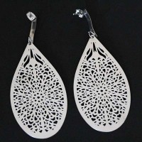 Earrings made of Stainless Steel