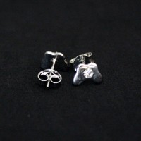 Butterfly Stainless Steel Earring