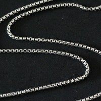 CorrentedeAoInoxPortuguesaGrudada70cm/2mm