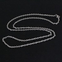 Stainless Steel Stainless Steel Chain Small 70cm / 0.3cm