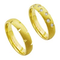 AlianaAnatmicadeOuro18k750Largura4.50mmAltura1.80mm/AlianaAnatmicadeOuro18k750com6Brilhantesde2.25PontosLargura4.50mmAltura1.80mm