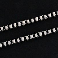 Stainless Steel Chain Venetian 60cm / 0.4cm