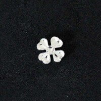 Lucky Clover Lucky Clover 925 Silver for Capsula Momentos de Vida