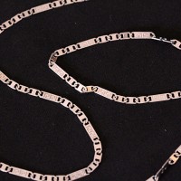 Piastrini Steel Chain 55cm / 3mm