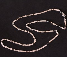 Piastrini Steel Chain 55cm / 3mm