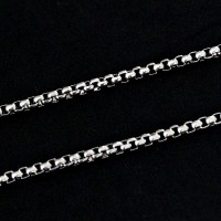 Portuguese Steel Chain Brace 80cm / 3mm