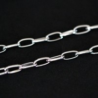 CorrentedeAoArgolaCurto50cm/3mm