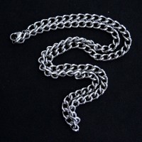 Groumet Steel Chain 50cm / 5mm