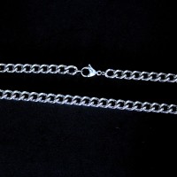 Groumet Steel Chain 60cm / 5mm