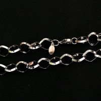 Stainless Steel Chain Ring 60cm / 1mm