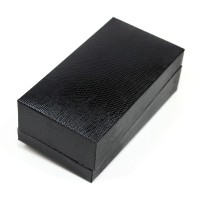 Leather Choker Box (Black)