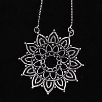 GargantilhadePrata925Mandala55cm