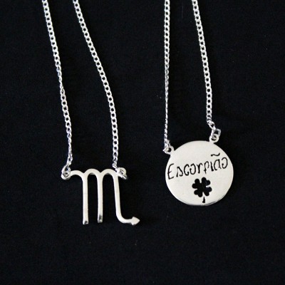 News and Releases: 925 Silver Jewelry: Anklets, Bracelets, Rings, Pendants, Chokers, Scapulars and more