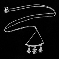 GargantilhadePrata925Melindrosacom2Meninose1MeninaCravejado60cm