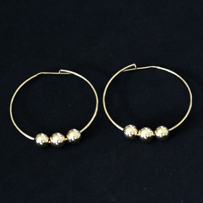 Jewelery Gold Leaf - Rings, Earrings, Necklaces, Chokers, Pendants and Bracelets