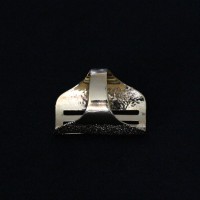 Semi Gold Plated Jewelry Ring