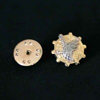 Bottom Brooch Gold Plated Economy