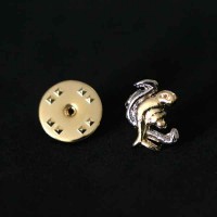 Bottom Brooch Gold Plated Nursing