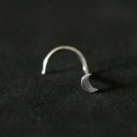 PiercingNostrilAoCirurgico316LLua0,5mmx7mm