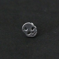 PiercingTragusAoCirurgico316LAlien1,2mmx6mm