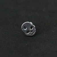 Piercing Tragus Ao Cirurgico 316L Alien 1,2mm x 6mm