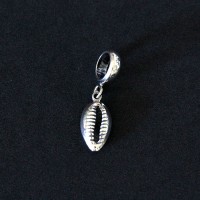 Berloque de Plata 925 Bzios para Pulsera Momentos de Vida