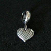 Pendant 925 Double Heart Bracelet for Moments of Life