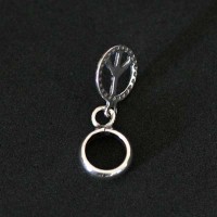 PingentePrata925PazeAmorparaPulseiraMomentosdeVida