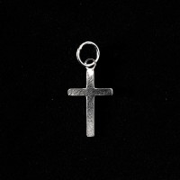 925 Silver Small Cross Pendant