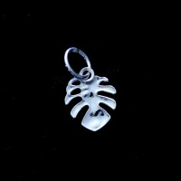 Silver Pendant 925 Rib Adam