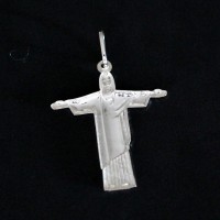 PingentedePrata925CristoRedentor