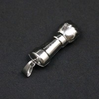Pingente de Aço Inox Figa Grande Pingente de Aço Inox Figa Grande