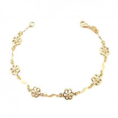Novedades y lanzamientos: semi joyería chapada en oro - pulseras, brazaletes, collares, gargantillas, cadenas, anillos, pendien mais