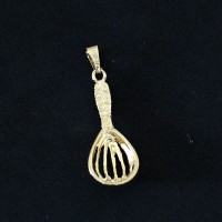 PingenteSemiJiaFolheadoaOuroGastronomia