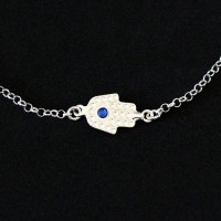 PulseiradePrata925PortuguesaHams18/20cm