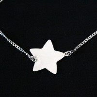 PulseiradePrata925Estrela18/20cm