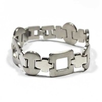 Stainless Steel Men's Bracelet 20cm / 2cm