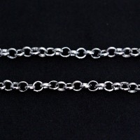 Portuguese Stainless Steel Bracelet 21cm / 0.3cm