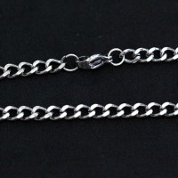 Stainless Steel Groumet Bracelet 21cm / 0.3cm
