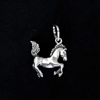 PingentedePrata925Cavalo