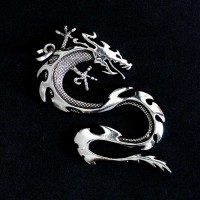 PingentedePrata925Drago