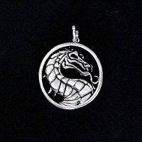 PingentedePrata925Drago