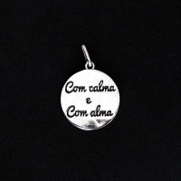 PingentedePrata925ComCalmaeComAlma