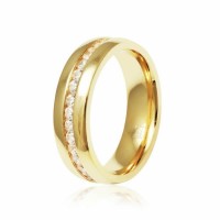 Alliance Pastry the Anatomic Gold 6mm studded