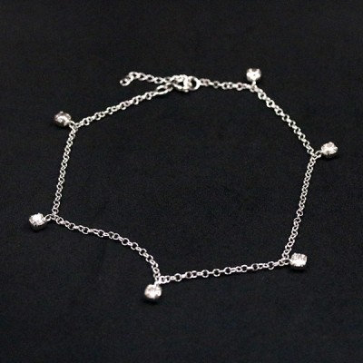 Jewelery Silver 925 Pendants, Earrings, Chokers and Anklets
