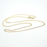 Corrente Folheado a Ouro 50cm / 2.0mm Corrente Folheado a Ouro 50cm / 2.0mm