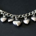 Bracelet Steel Heart